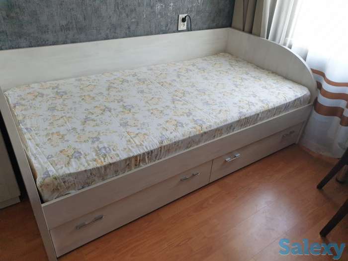 Продам кровать, фотография 1