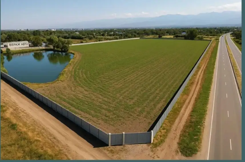 Продам замечательный участок в кайрате 7 г, фотография 1