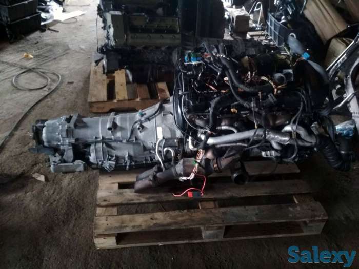 Контрактный двигатель BMW N54B30A 3.0 л, фотография 2