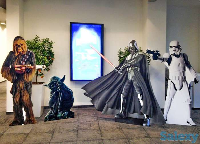 Ростовые фигуры, фотография 8