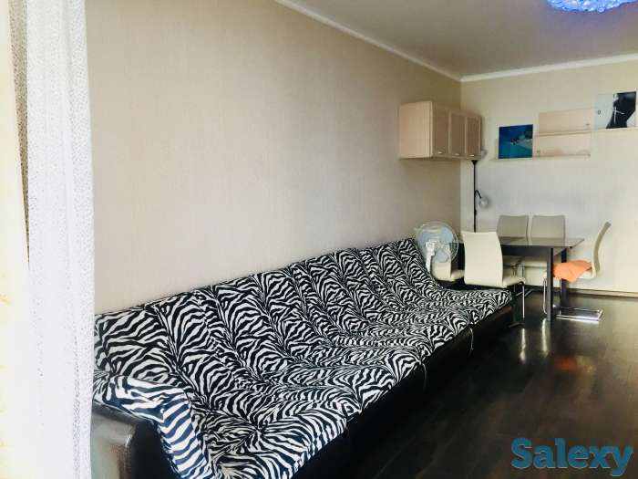 Квартира 2 комнатная  в центральном районе с мебелью, фотография 6