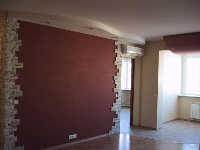 ремонт квартир, фотография 1