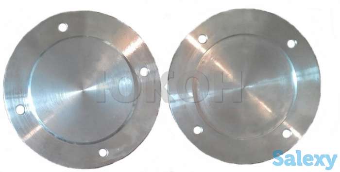 Крышка подшипника центрального вала для гранулятора ОГМ 1.5, фотография 1