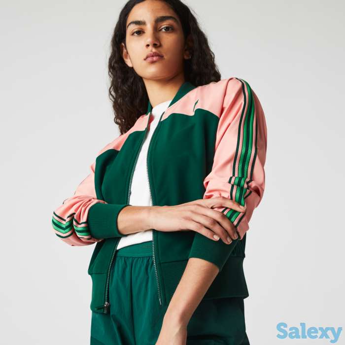 Женская куртка lacoste, фотография 3