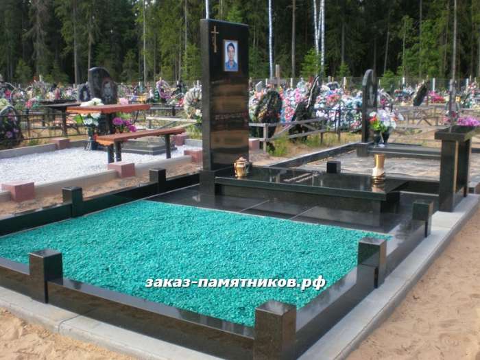 памятники кладки, фотография 1