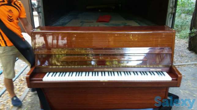 Профессиональная перевозка,переноска пианино фортепиано.Без вых.24часа, фотография 1