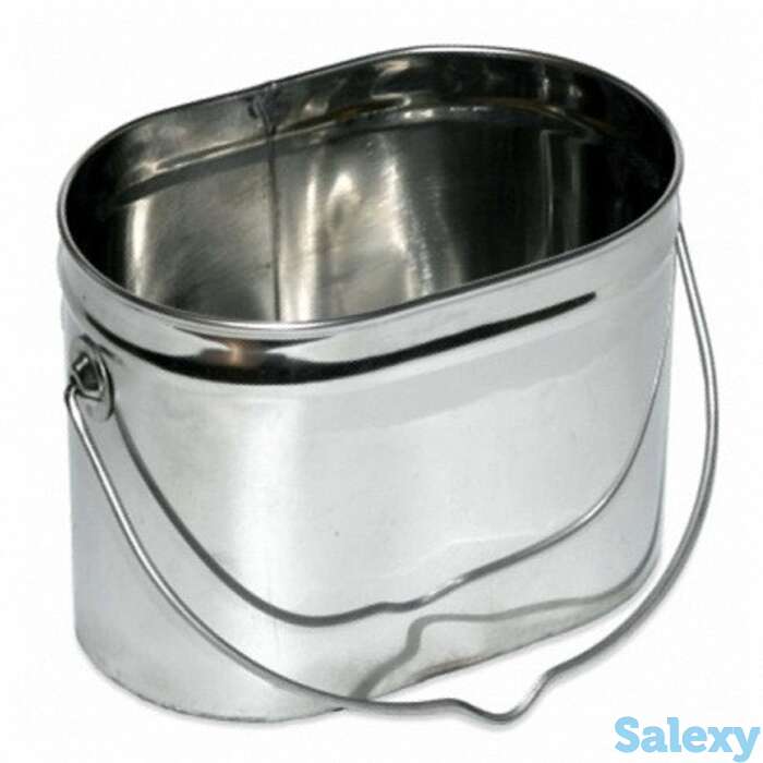 Котелок роза ветров без крышки  1.8л, фотография 1