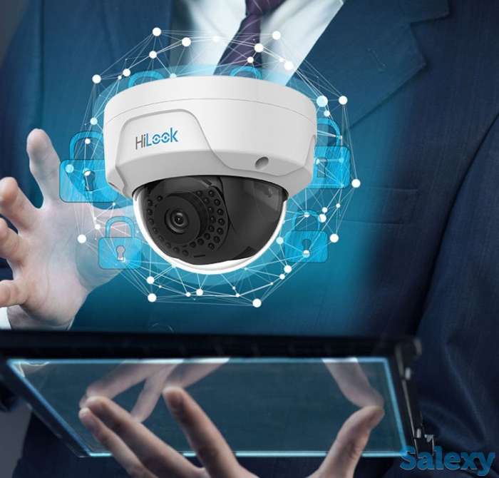 Охранно-пожарные системы и видеонаблюдение, фотография 3