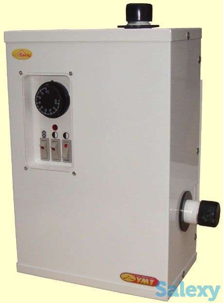 Продам Электрокотел ЭВПМ-6 Сангай с механическим пультом, фотография 4