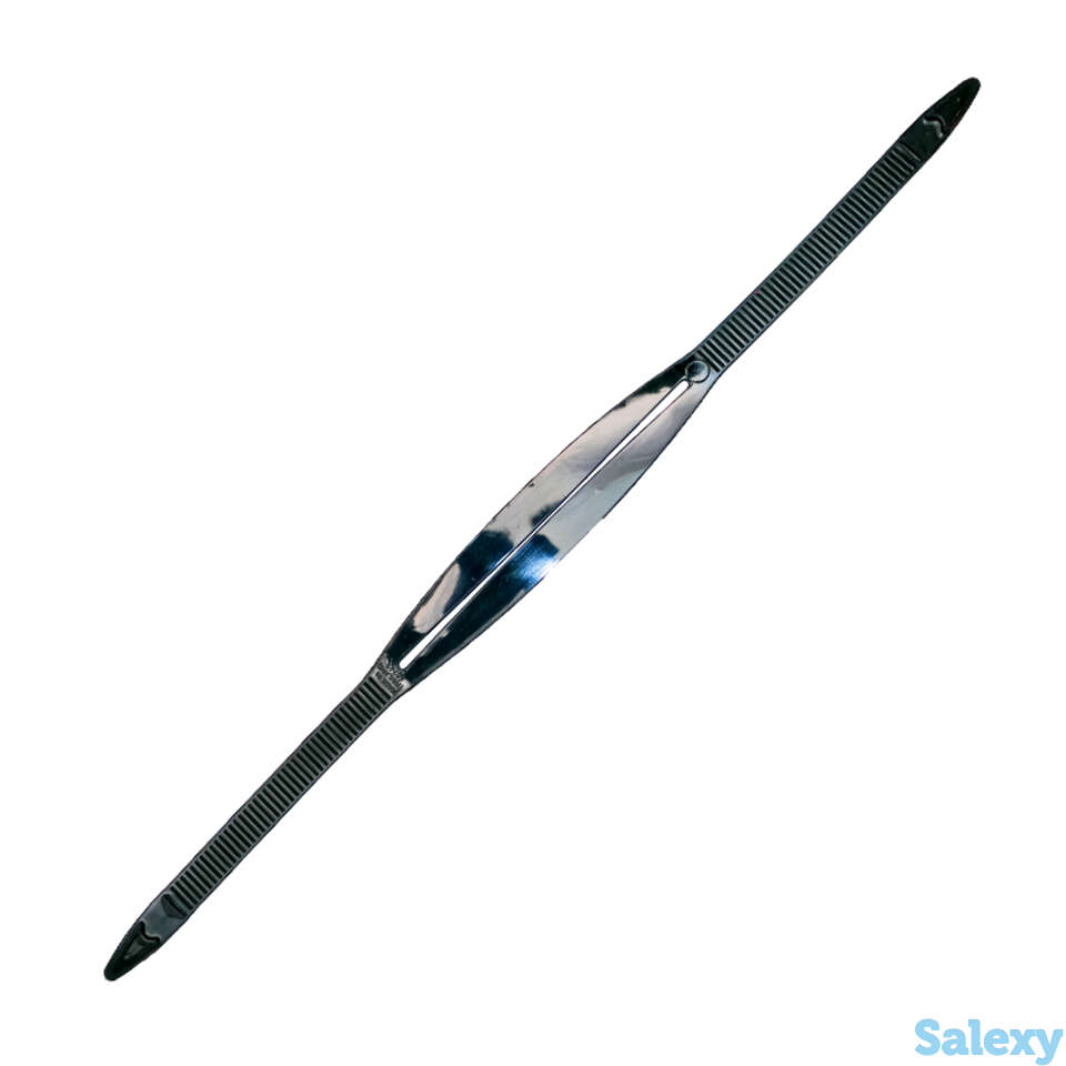 Ремешок для маски marlin 16 мм, черный, фотография 1