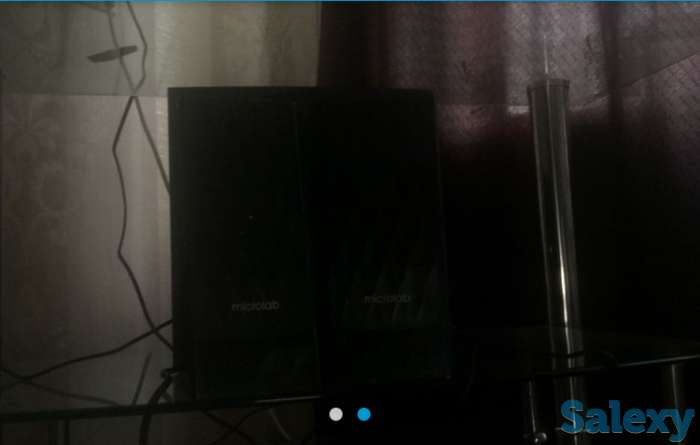 Продам колонки и сабвуфер почти, фотография 2