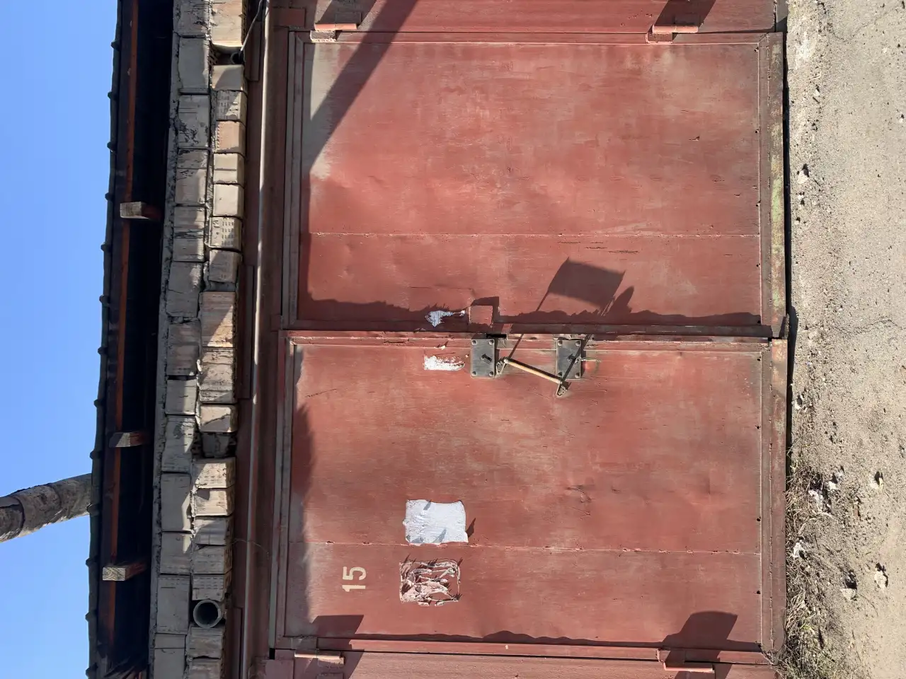 Продам капитальный кирпичный гараж, ул Ровенского  12. Кооператив «Эдельвейс», фотография 1