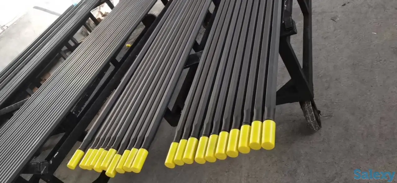 Штанга буровая T38-H35-(Н32)-R32, фотография 2