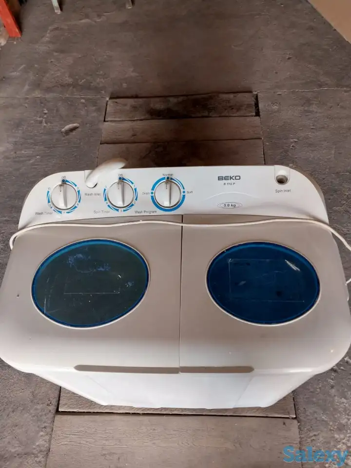 Продам стиральную машинку BEKO, фотография 2