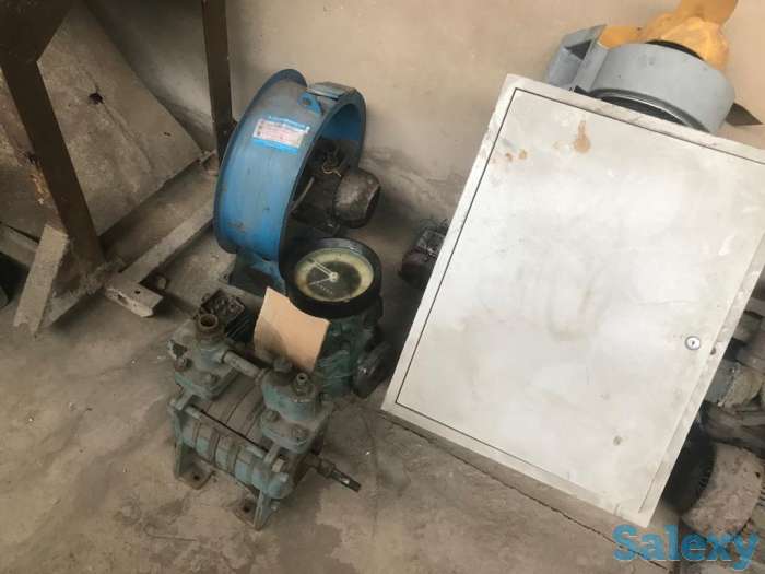 Насосы и газовые установки для промышленных предприятий, фотография 11