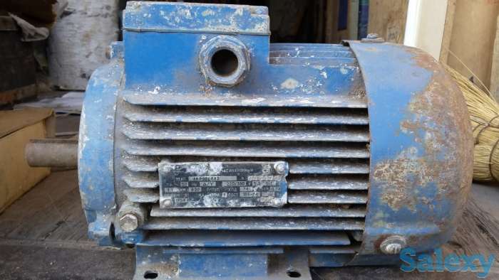 Электромотор, фотография 2