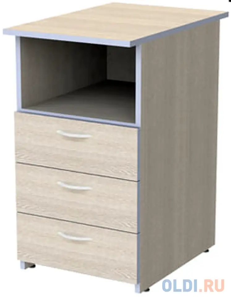 Тумба приставная 