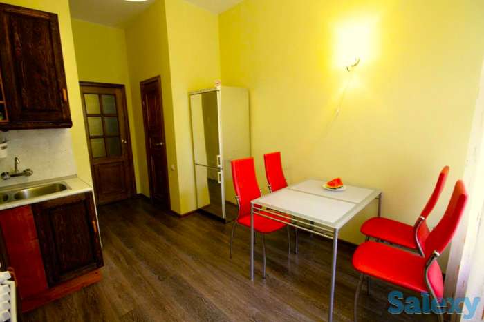 Просторная Квартира в ЖК, Бостандыкский р-н, ул. Ходжанова, 76, фотография 3