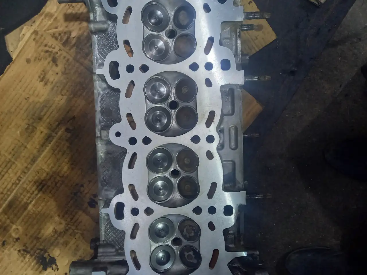 Ремонт двигателей легковых и грузовиков Камаз замена прокладки ГБЦ, фотография 6