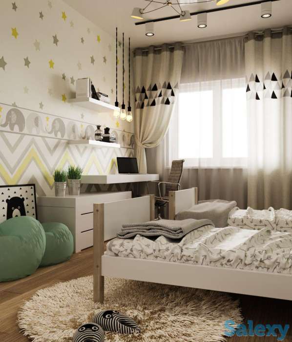 Дизайн интерьера и ремонтные работы, НАДЕЖДНАЯ И БЫСТРАЯ бригада, фотография 5