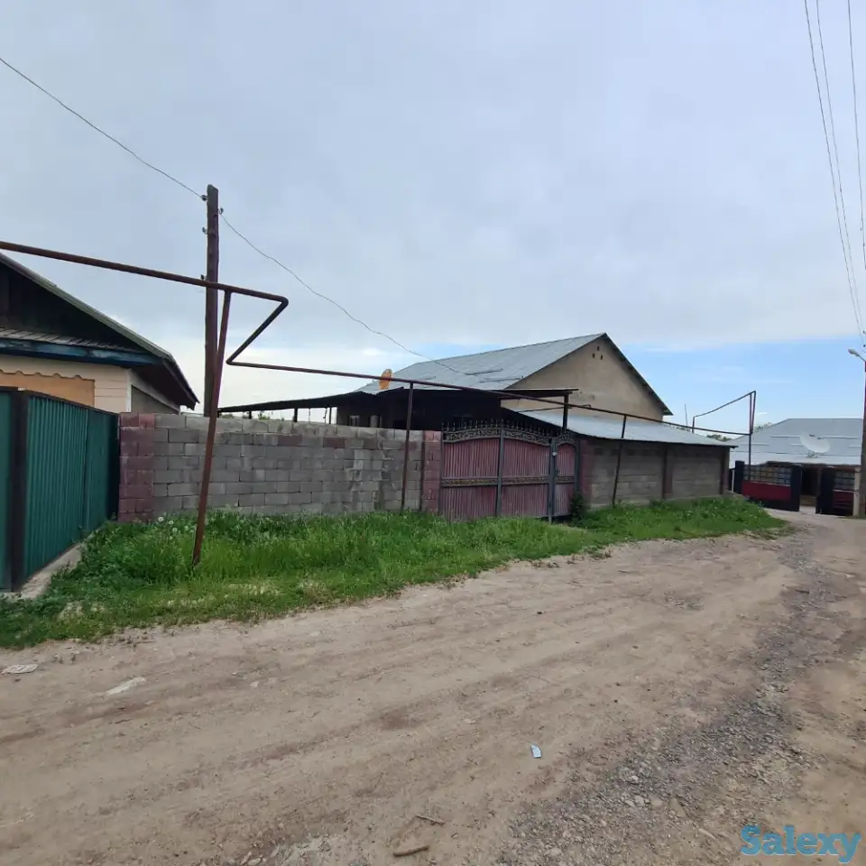 Продаю дом(Үй сатылады), Алматы облысы, Жамбыл ауданы, Қасымбек ауылы Чалабов Сари көшесі 38 а үй., фотография 7