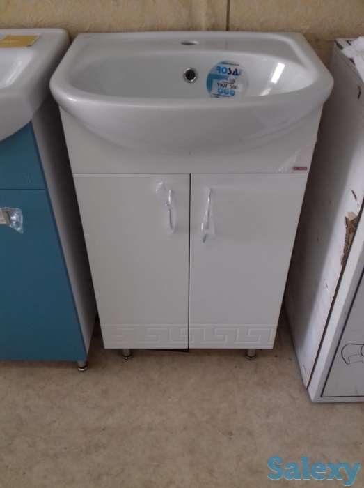 Новая тумба с раковиной, фотография 1