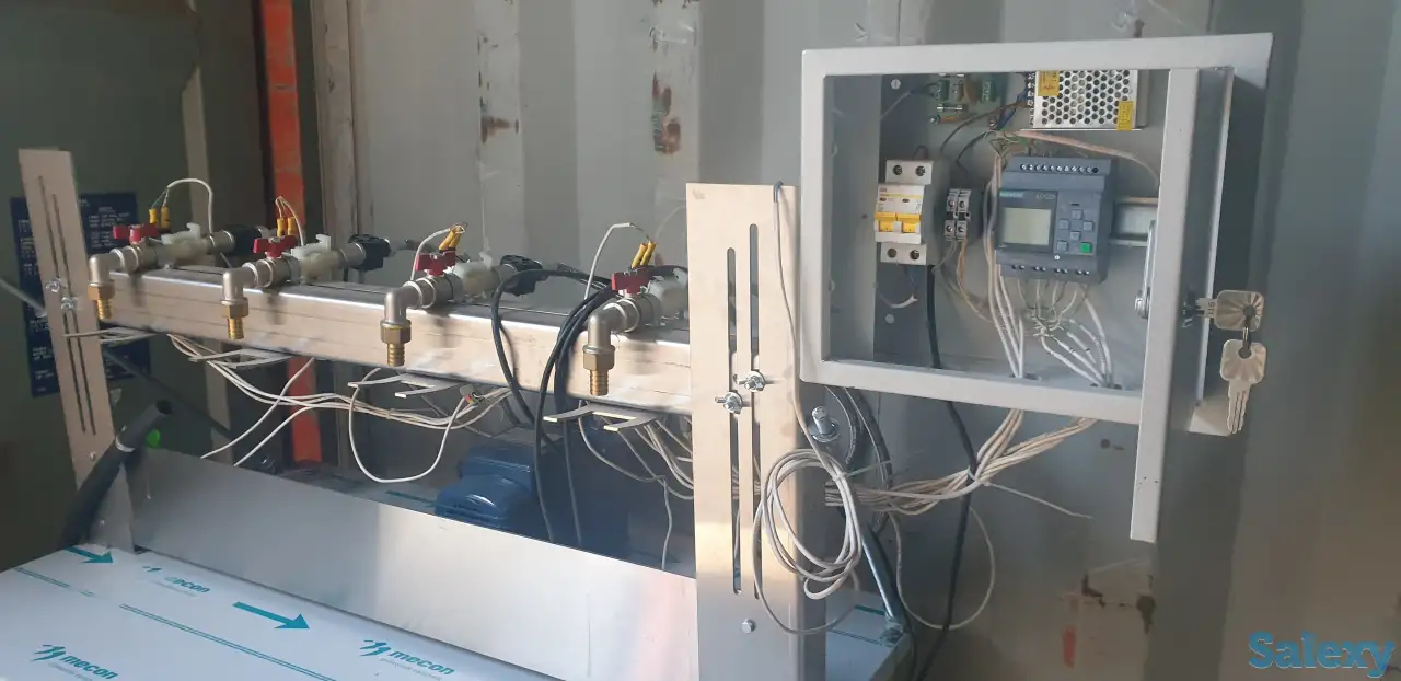 Оборудование для розлива, фотография 2