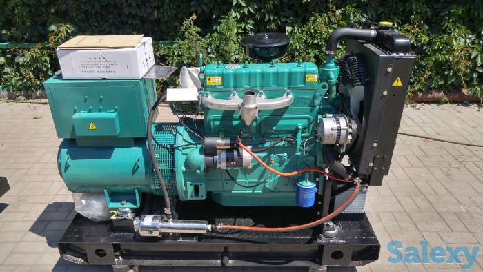 Дизельная Электростанция 75 квт Brenner, фотография 2