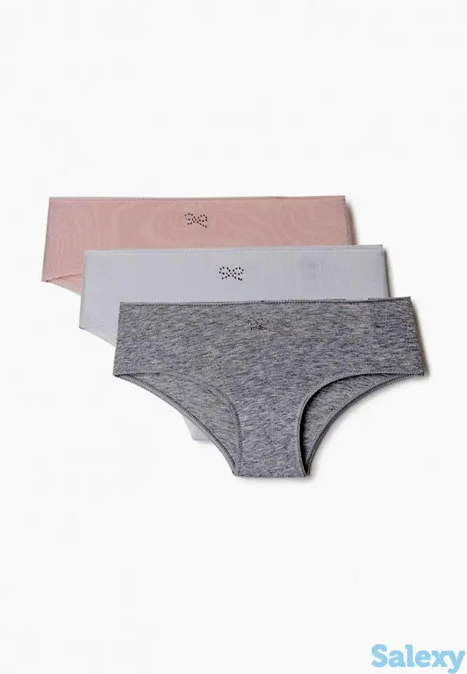 Трусы 3 шт. incanto, фотография 1