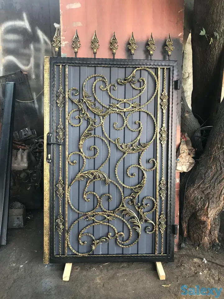 Изготавливаем оградки решетки, фотография 2