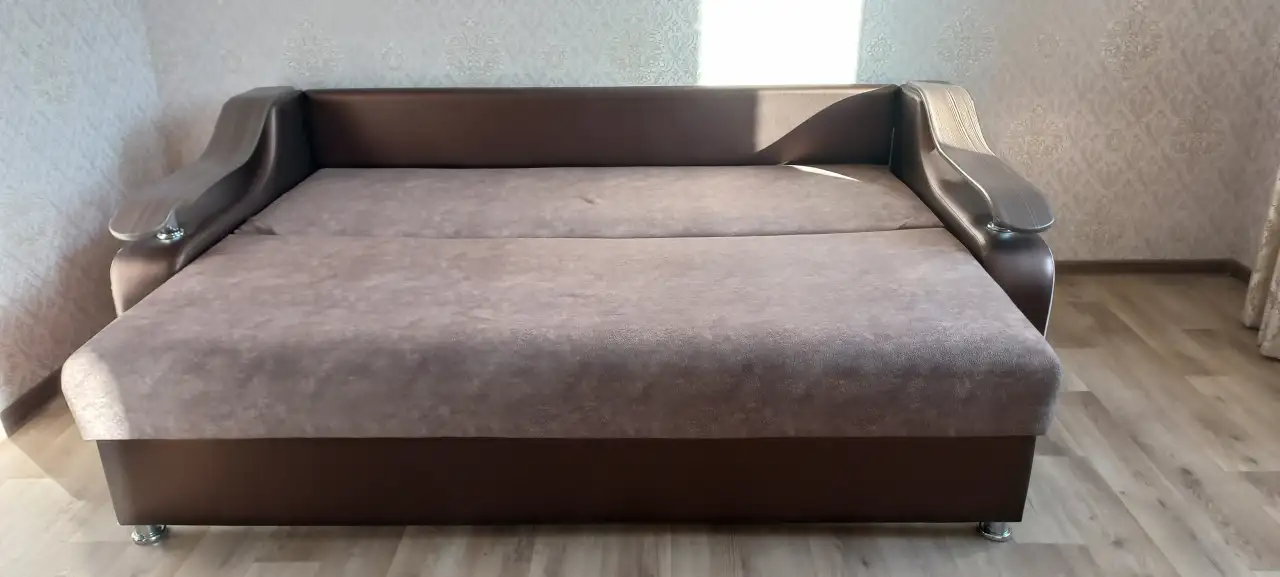 Продаётся диван-кровать и кресло-кровать., фотография 2