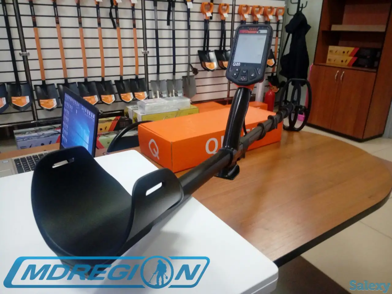 Продам Металлоискатель  Quest Q20, фотография 1