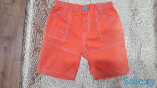 Шорты, фотография 1