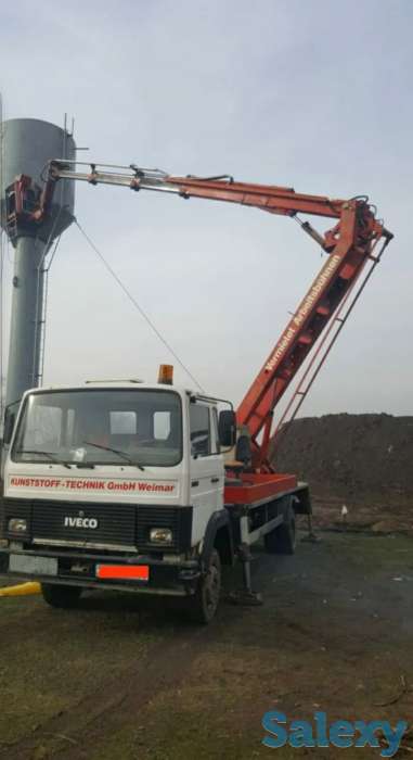 АГП Автовышка Кобра 28 метр, фотография 6