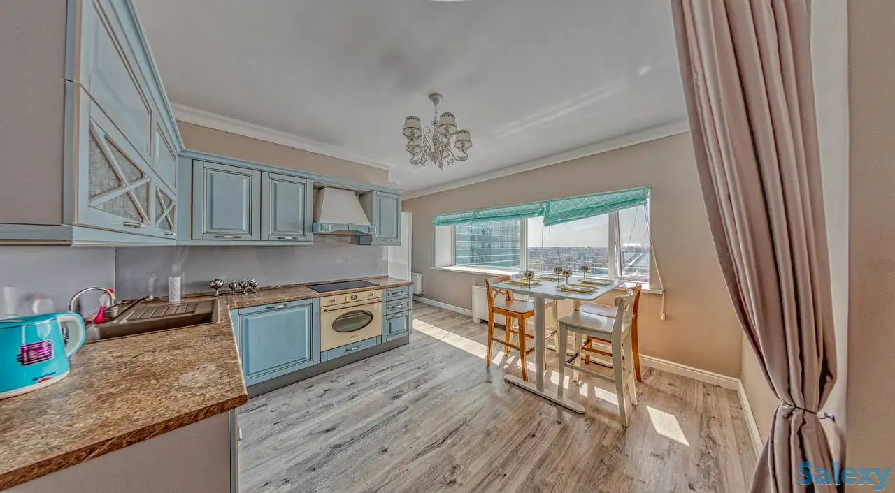 Квартира в ЖК Северное сияние, фотография 7