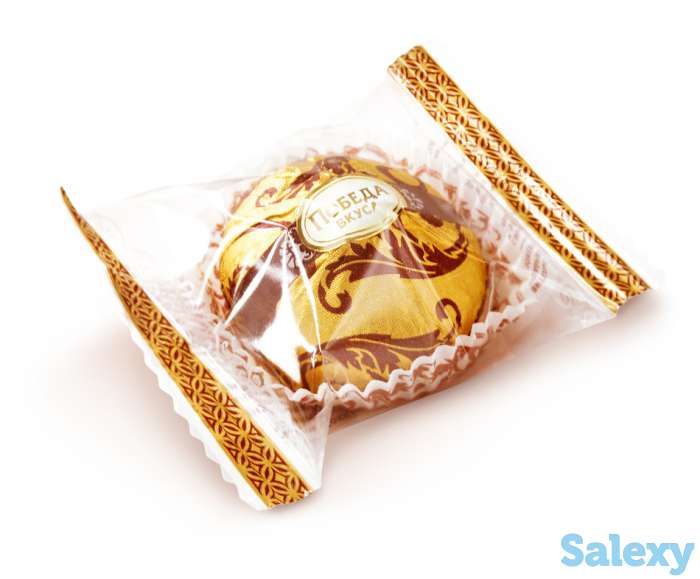 Трюфели кофе мокка с марципаном, фотография 2