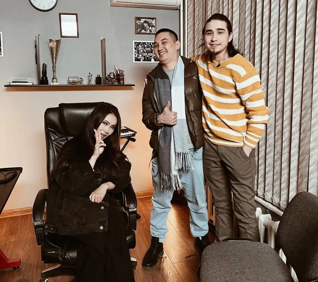 Студия Звукозаписи Астана  Запись песни в Астане  Дыбыс Жазу Студиясы, фотография 3