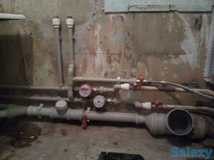 Сантехник со стажем, фотография 1