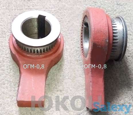 Регуляторы ролика ОГМ 0,8 (разводка ролика ОГМ-0,8), фотография 1