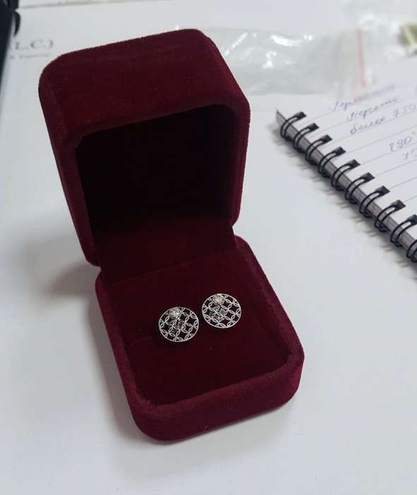 Ювелирные изделия из золота с бриллиантами в Алматы , фотография 2