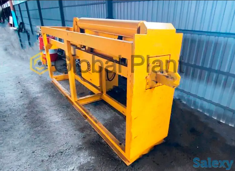 Линия для переработки шин ATR 300, фотография 7