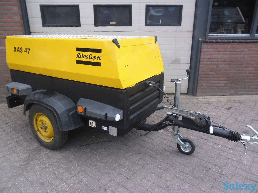 Аренда компрессоров в алматы, фотография 1