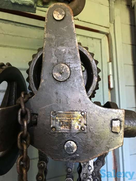 Промышленное оборудованние, фотография 9