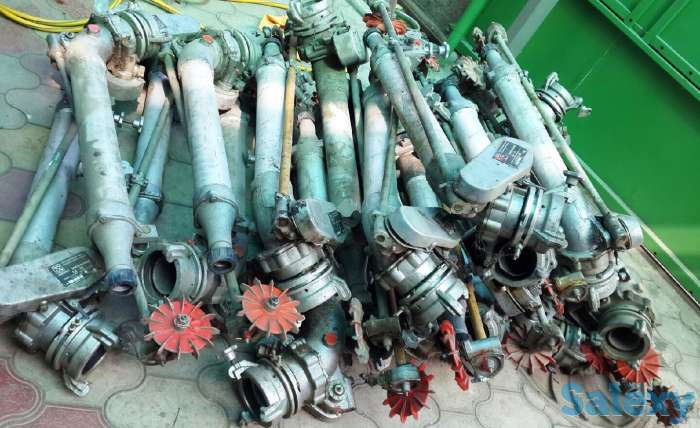 Спринклер , дождеватель , дождевальный аппарат , ДД-30 , ирригатор, фотография 2