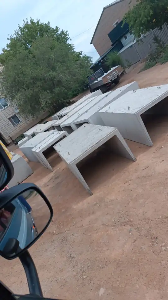 ЖБИ плиты лотки, фотография 3