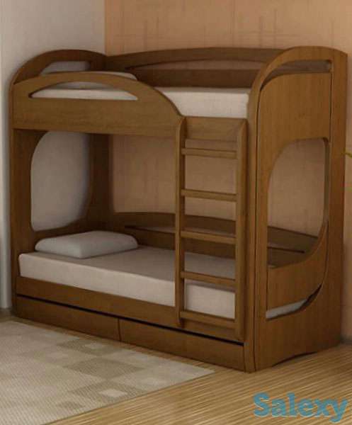 Изготовление мебели из фанеры массива, фотография 3