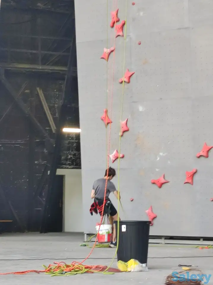 Промышленные альпинисты Алматы, фотография 19