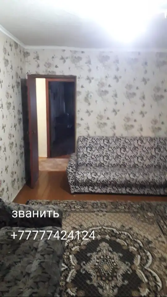 Срочно продам двух комнатную квартиру, Мк3 дом29, фотография 1