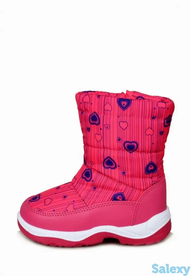 Дутики honey girl, фотография 1