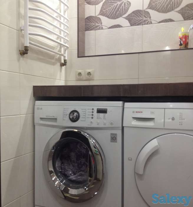 Облицовка пола плиткой (кафелем) любой сложности профессионально, фотография 11